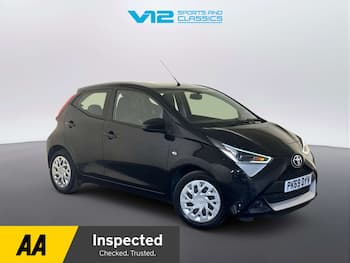 Used Toyota AYGO 2019 for sale - 79791713: Photo