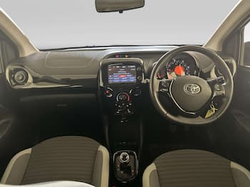 Used Toyota AYGO 2019 for sale - 79791713: Photo