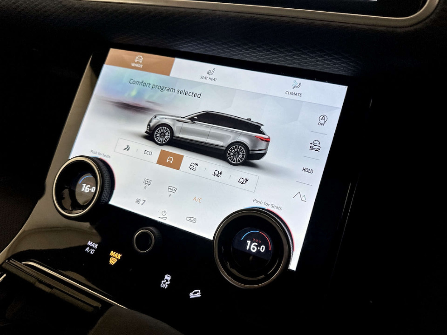 Used Land Rover Range Rover Velar 2022 for sale - 77370951: Photo 26