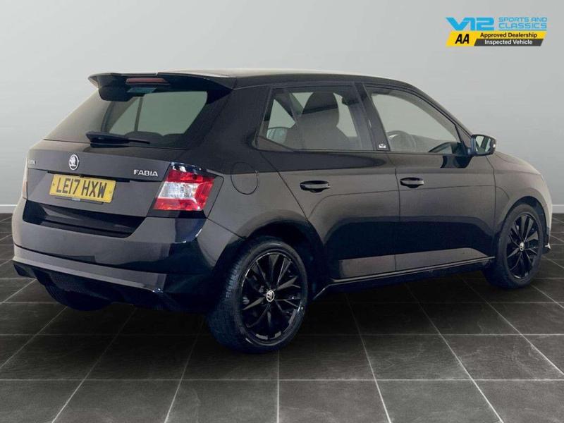 Used Skoda Fabia 2017 for sale - 76826146: Photo 10