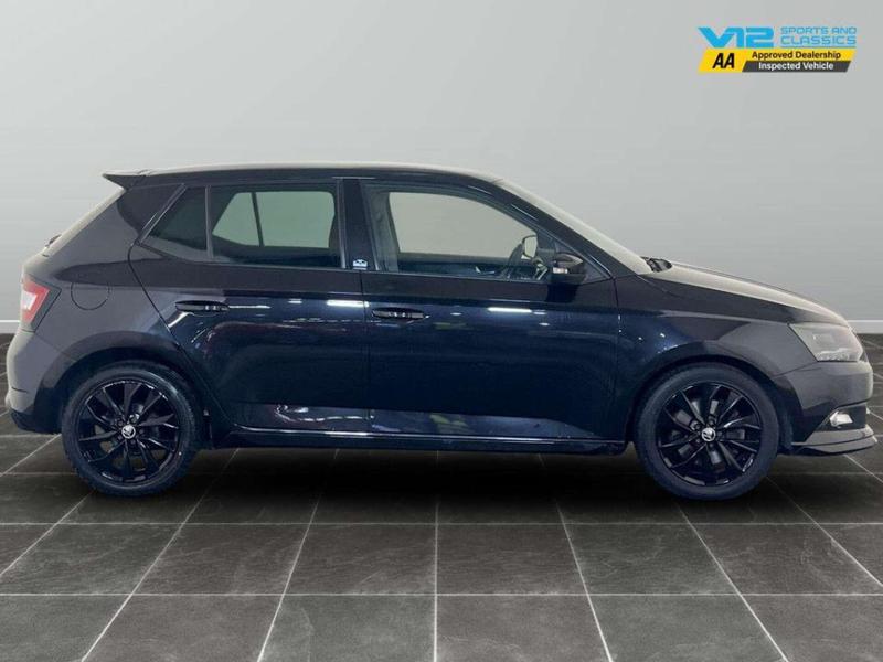 Used Skoda Fabia 2017 for sale - 76826146: Photo 11