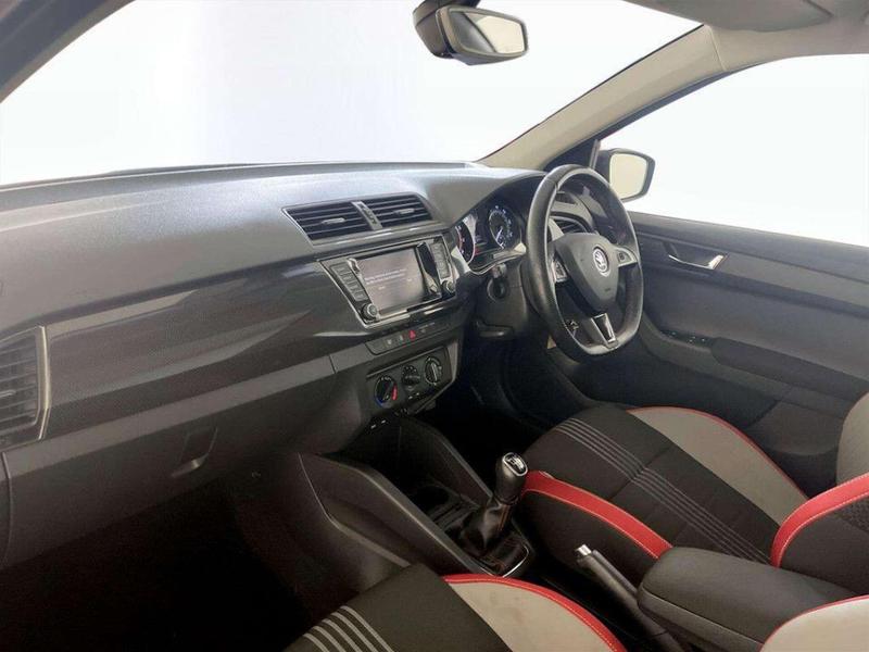 Used Skoda Fabia 2017 for sale - 76826146: Photo 12