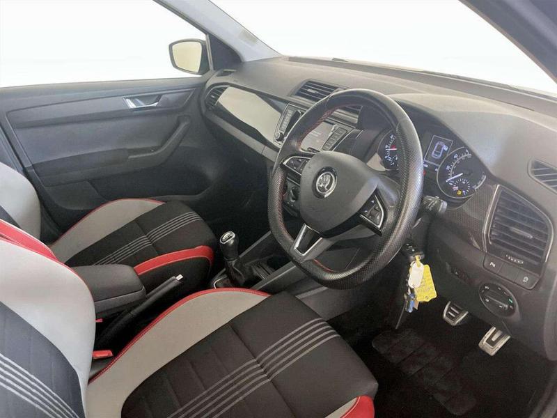 Used Skoda Fabia 2017 for sale - 76826146: Photo 16