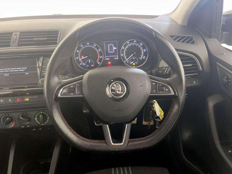 Used Skoda Fabia 2017 for sale - 76826146: Photo 17