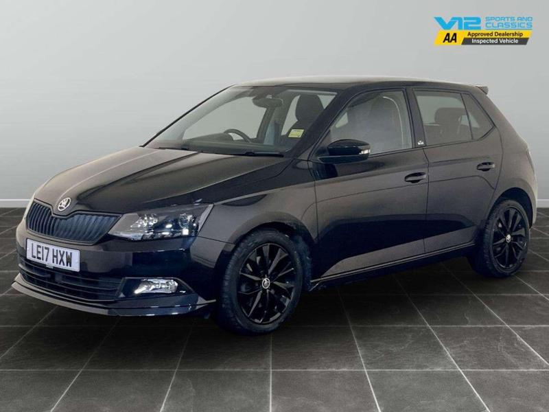 Used Skoda Fabia 2017 for sale - 76826146: Photo 6