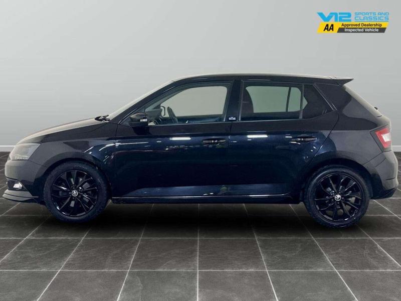 Used Skoda Fabia 2017 for sale - 76826146: Photo 7