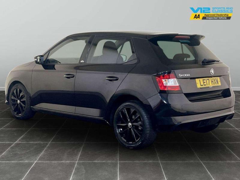 Used Skoda Fabia 2017 for sale - 76826146: Photo 8