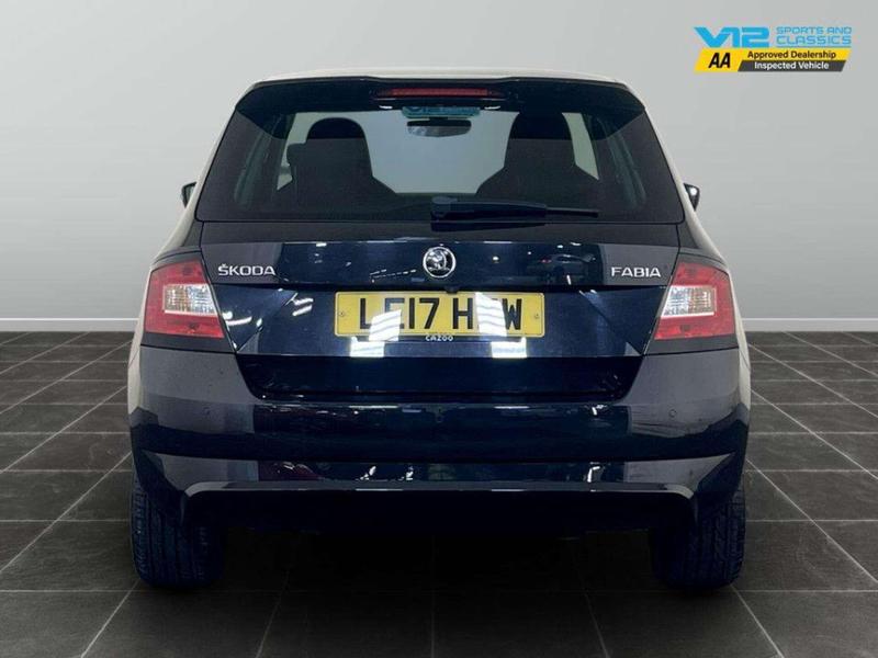Used Skoda Fabia 2017 for sale - 76826146: Photo 9