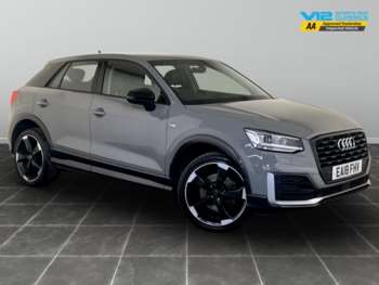 2018 (18) - 1.4 TFSI Edition 1 5dr S Tronic