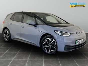 2021 (21) - 150kW Tour Pro S 77kWh 5dr Auto