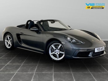 Porsche - 718 Boxster