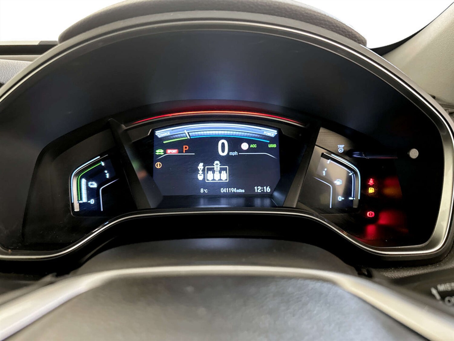 Used Honda CR-V 2021 for sale - 77342196: Photo 19