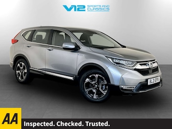 Used Honda CR-V 2021 for sale - 77342196: Photo