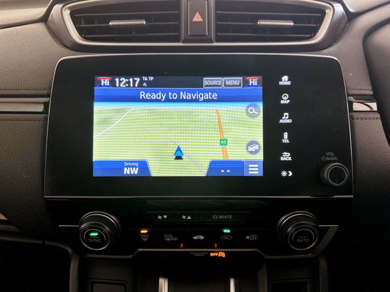 Used Honda CR-V 2021 for sale - 77342196: Photo 24