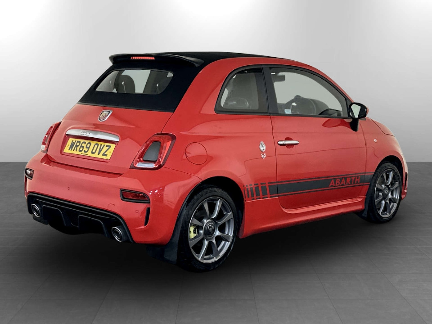 Used Abarth 595 2019 for sale - 77185134: Photo 10