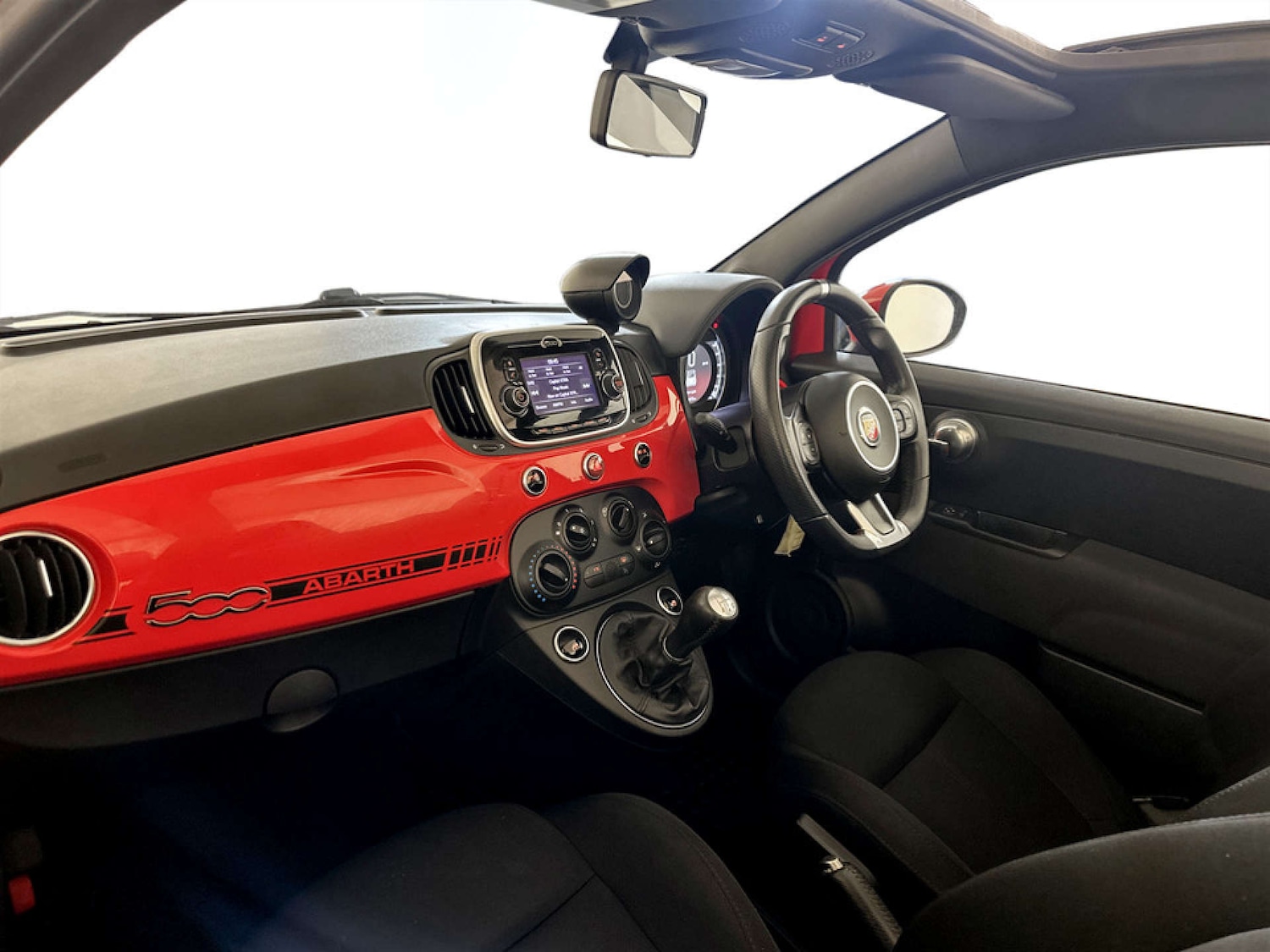 Used Abarth 595 2019 for sale - 77185134: Photo 12