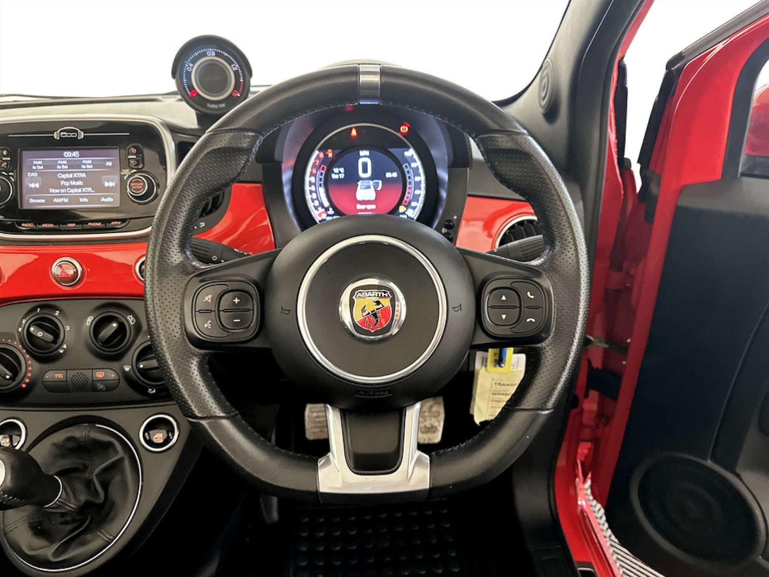 Used Abarth 595 2019 for sale - 77185134: Photo 18