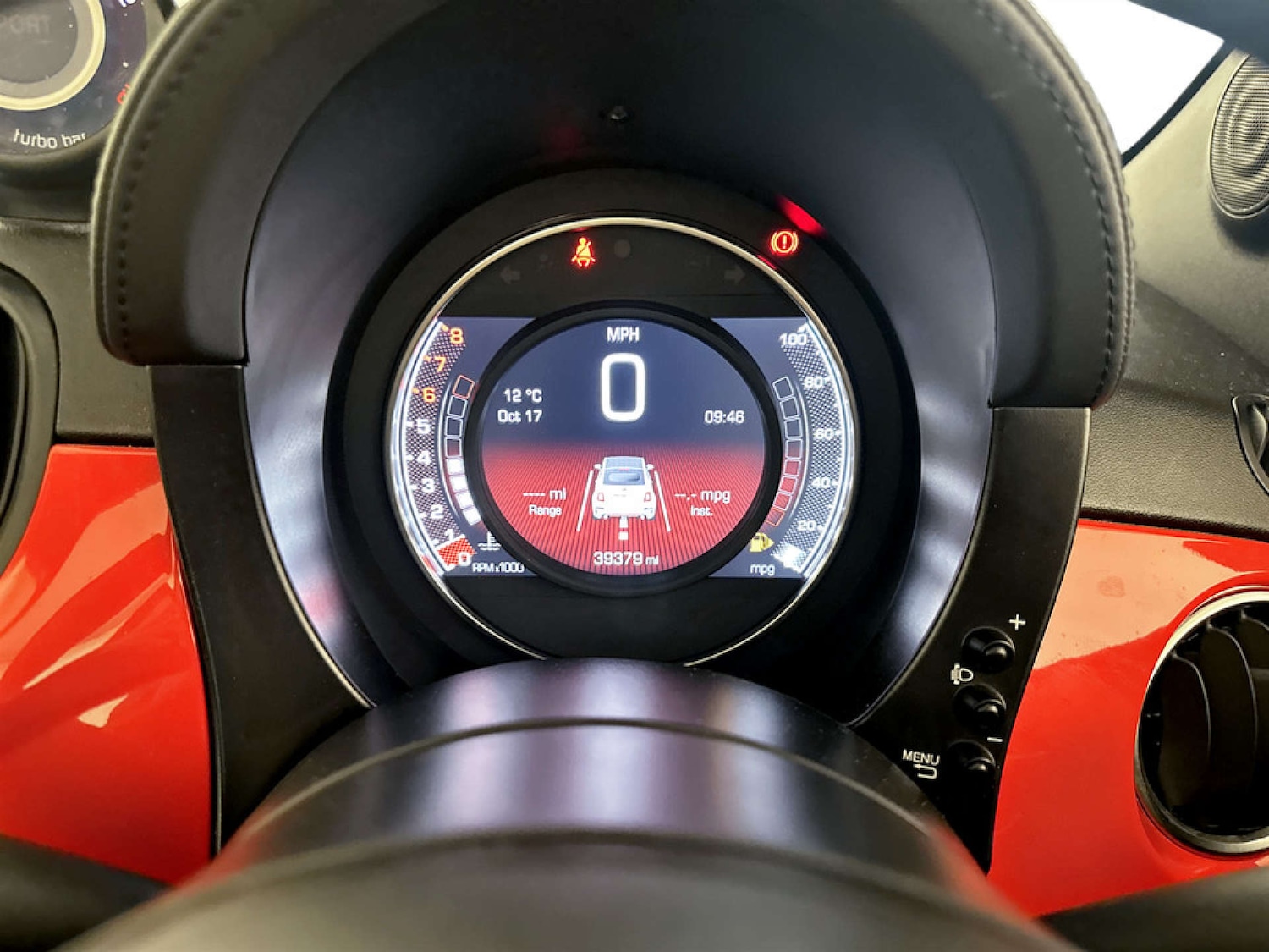 Used Abarth 595 2019 for sale - 77185134: Photo 20