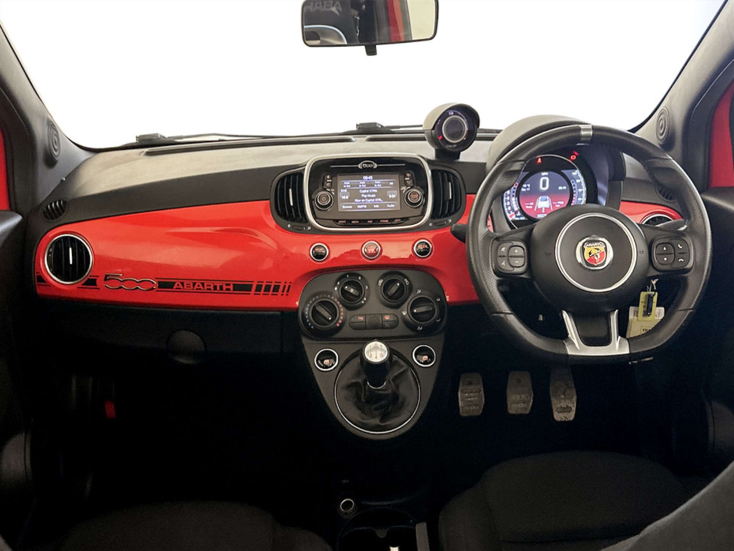 Used Abarth 595 2019 for sale - 77185134: Photo 3