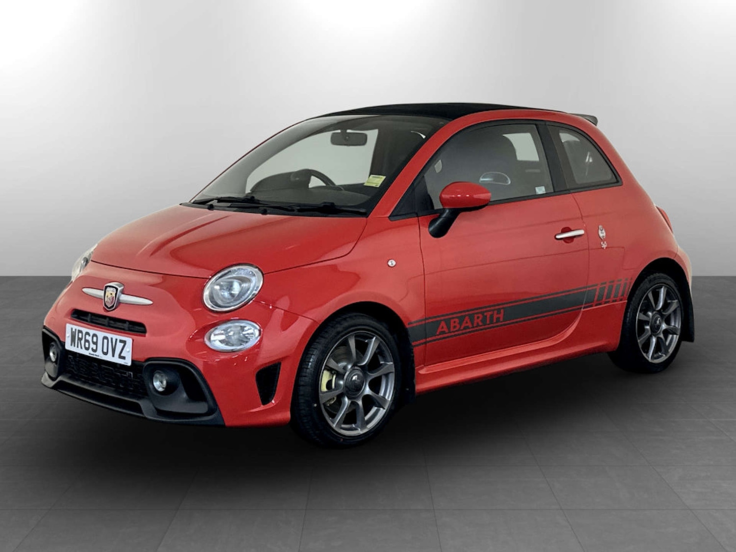 Used Abarth 595 2019 for sale - 77185134: Photo 6