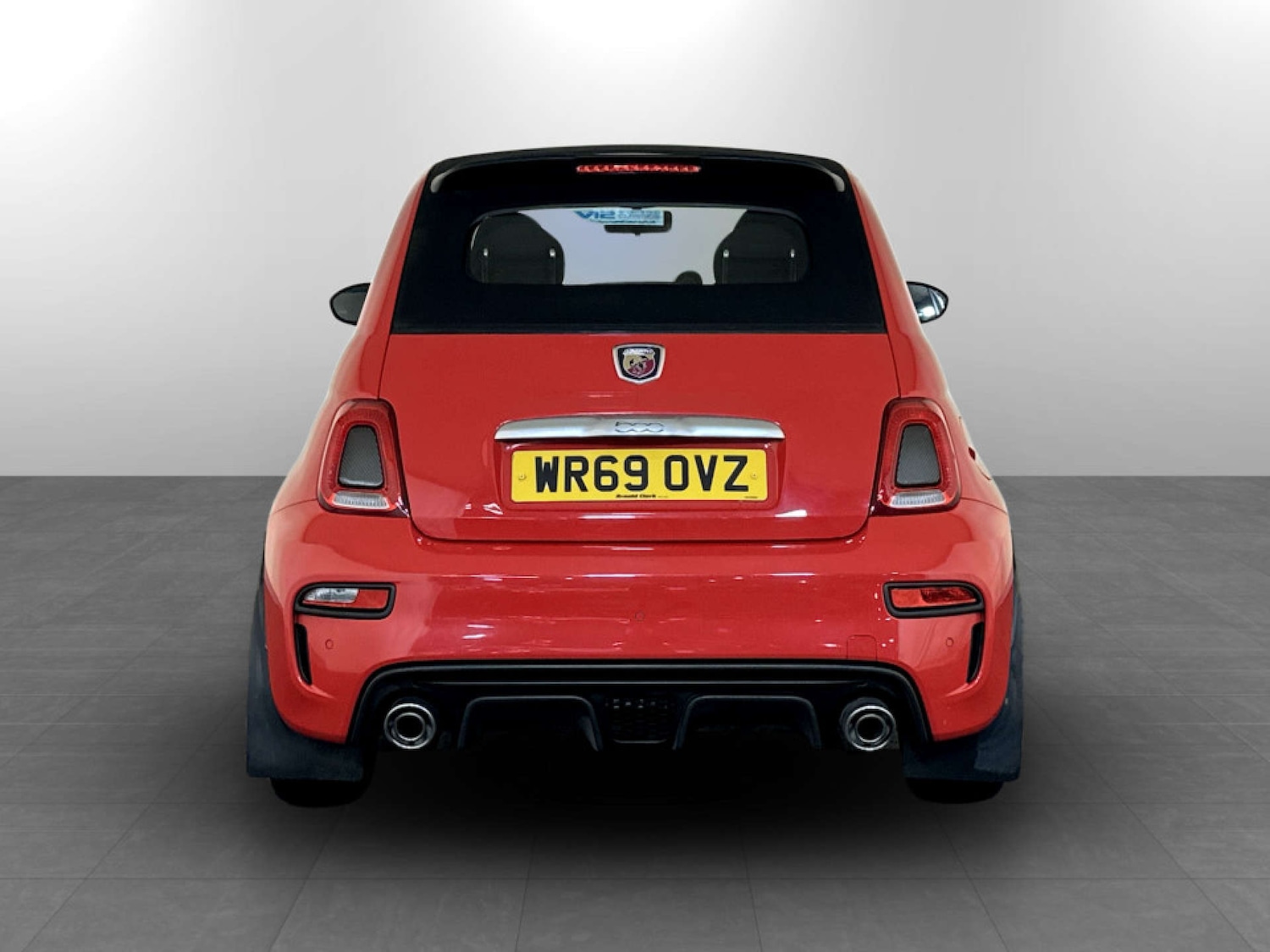 Used Abarth 595 2019 for sale - 77185134: Photo 9