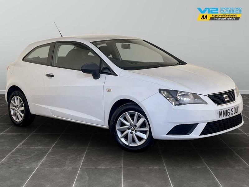 Used SEAT Ibiza 2016 for sale - 76616138: Photo 1
