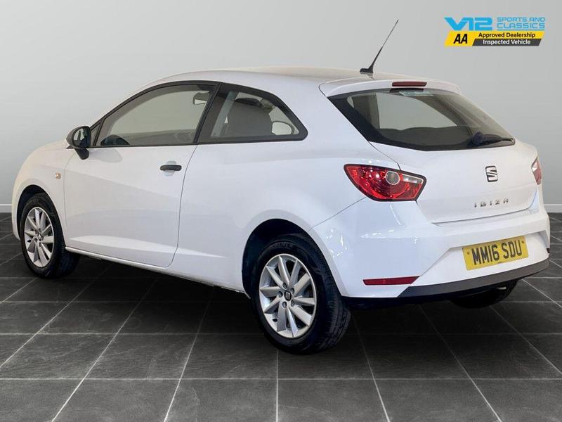 Used SEAT Ibiza 2016 for sale - 76616138: Photo 8
