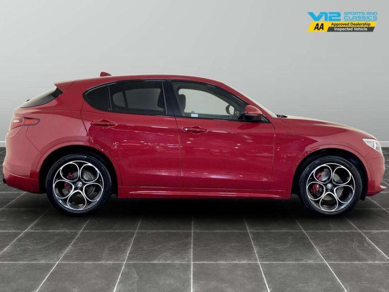 Used Alfa Romeo Stelvio 2021 for sale - 76826100: Photo 11