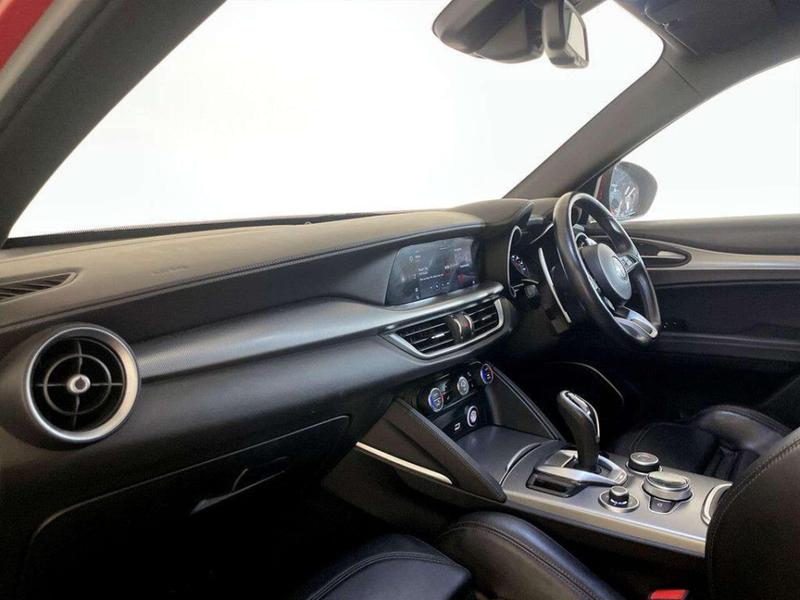 Used Alfa Romeo Stelvio 2021 for sale - 76826100: Photo 12