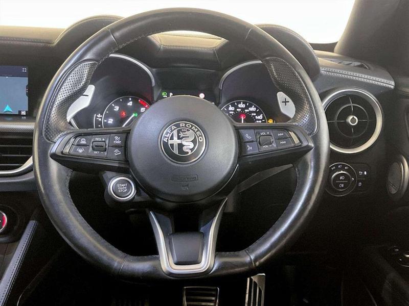 Used Alfa Romeo Stelvio 2021 for sale - 76826100: Photo 16