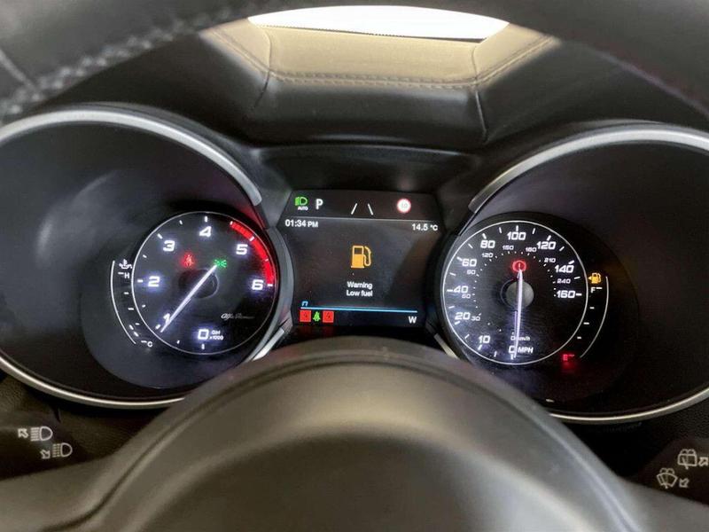 Used Alfa Romeo Stelvio 2021 for sale - 76826100: Photo 18