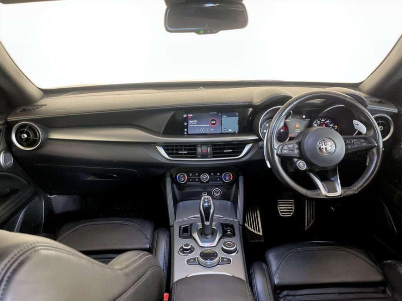 Used Alfa Romeo Stelvio 2021 for sale - 76826100: Photo 3