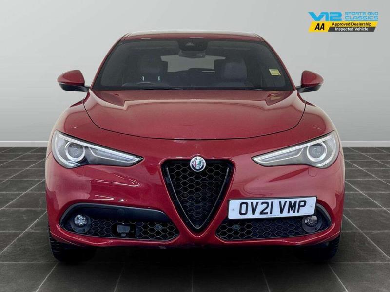 Used Alfa Romeo Stelvio 2021 for sale - 76826100: Photo 5