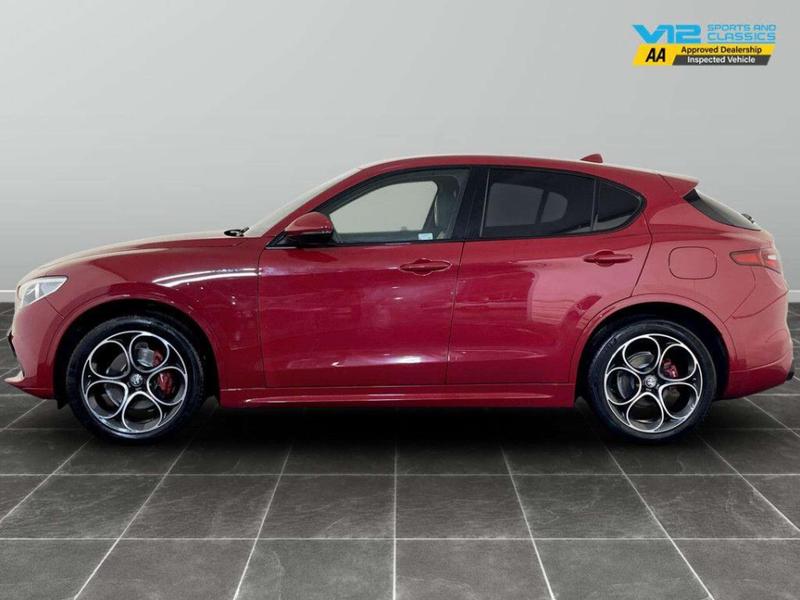 Used Alfa Romeo Stelvio 2021 for sale - 76826100: Photo 7