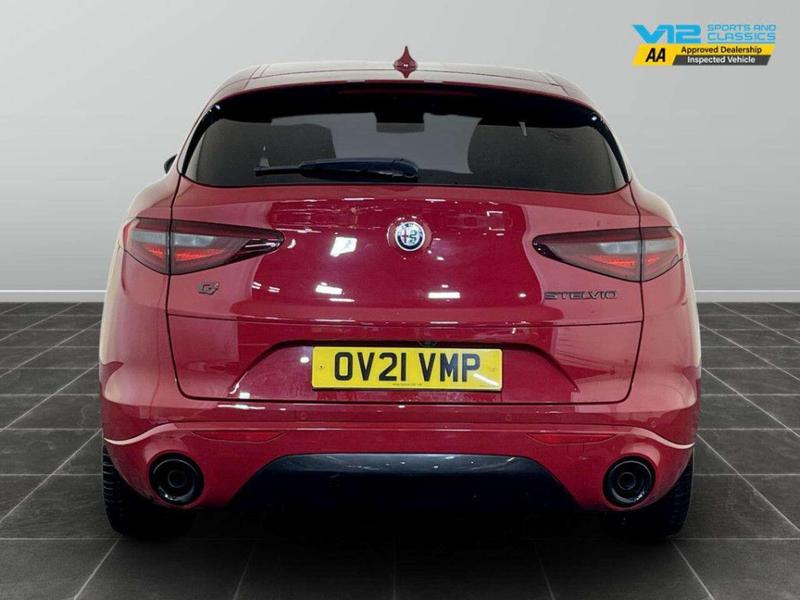 Used Alfa Romeo Stelvio 2021 for sale - 76826100: Photo 9