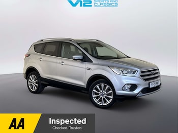 Used Ford Kuga 2019 for sale - 79549665: Photo