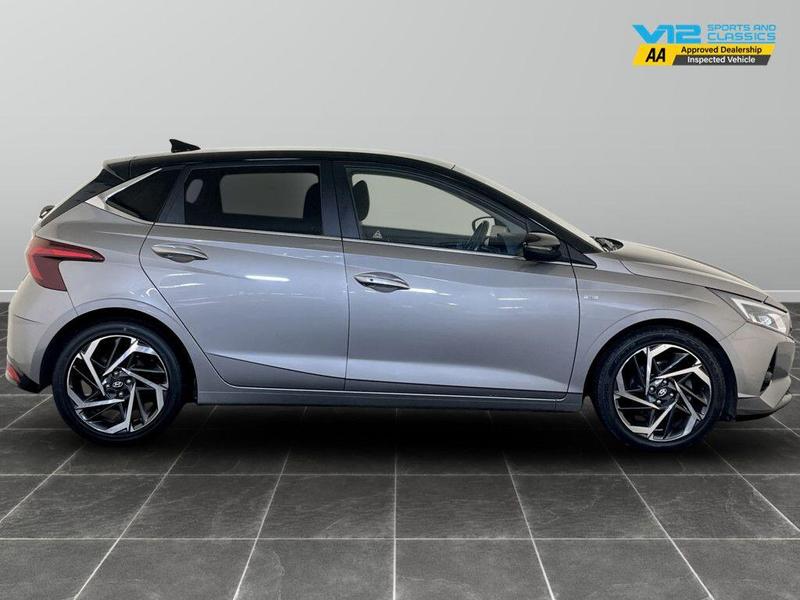 Used Hyundai i20 2021 for sale - 76452746: Photo 11