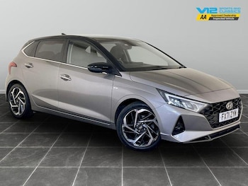 Used Hyundai i20 2021 for sale - 76452746: Photo