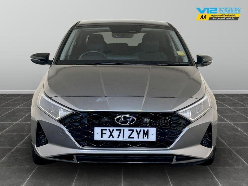 Used Hyundai i20 2021 for sale - 76452746: Photo 5
