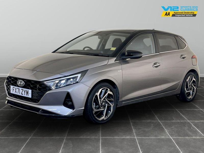 Used Hyundai i20 2021 for sale - 76452746: Photo 6