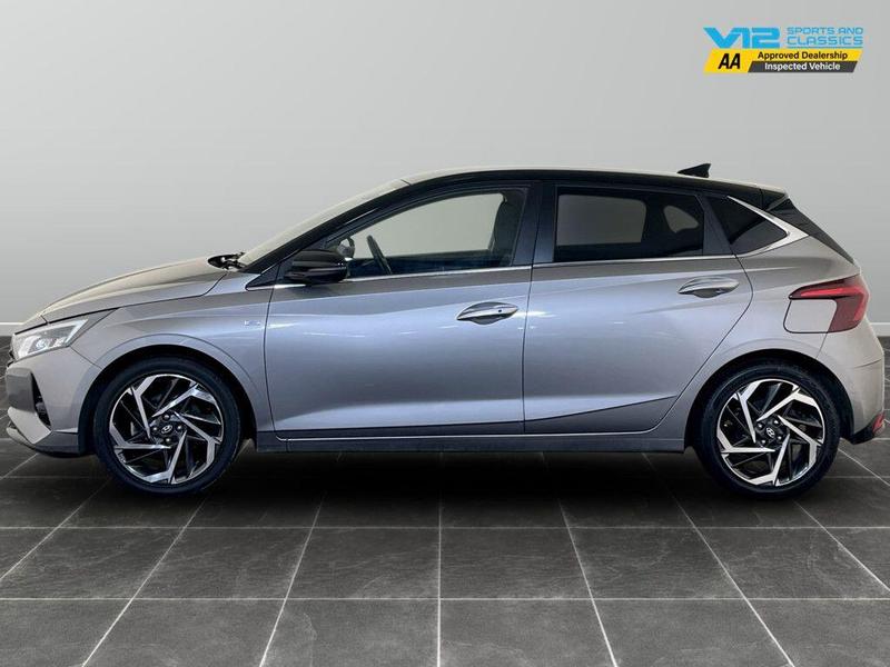 Used Hyundai i20 2021 for sale - 76452746: Photo 7
