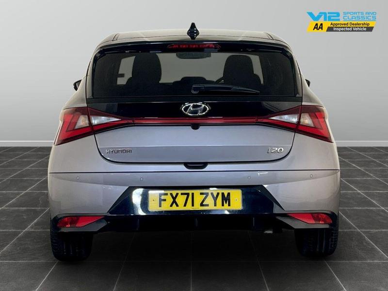 Used Hyundai i20 2021 for sale - 76452746: Photo 9
