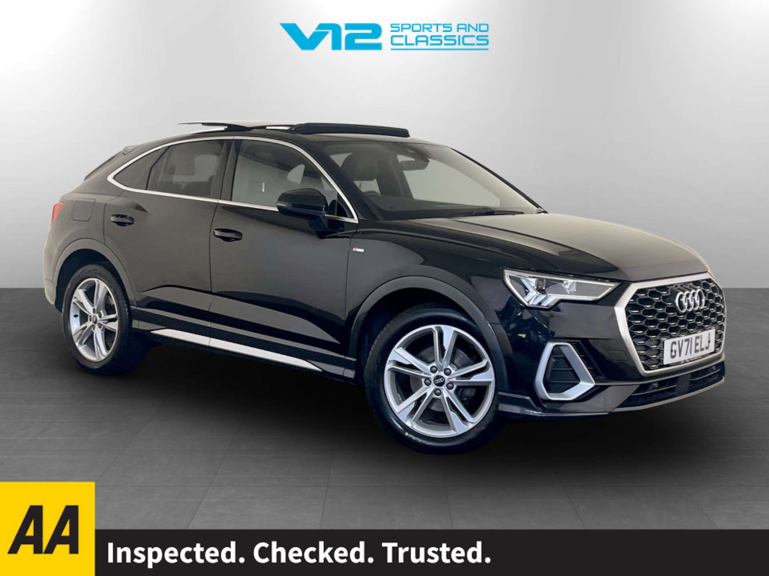 Used Audi Q3 2022 for sale - 77301712: Photo 1