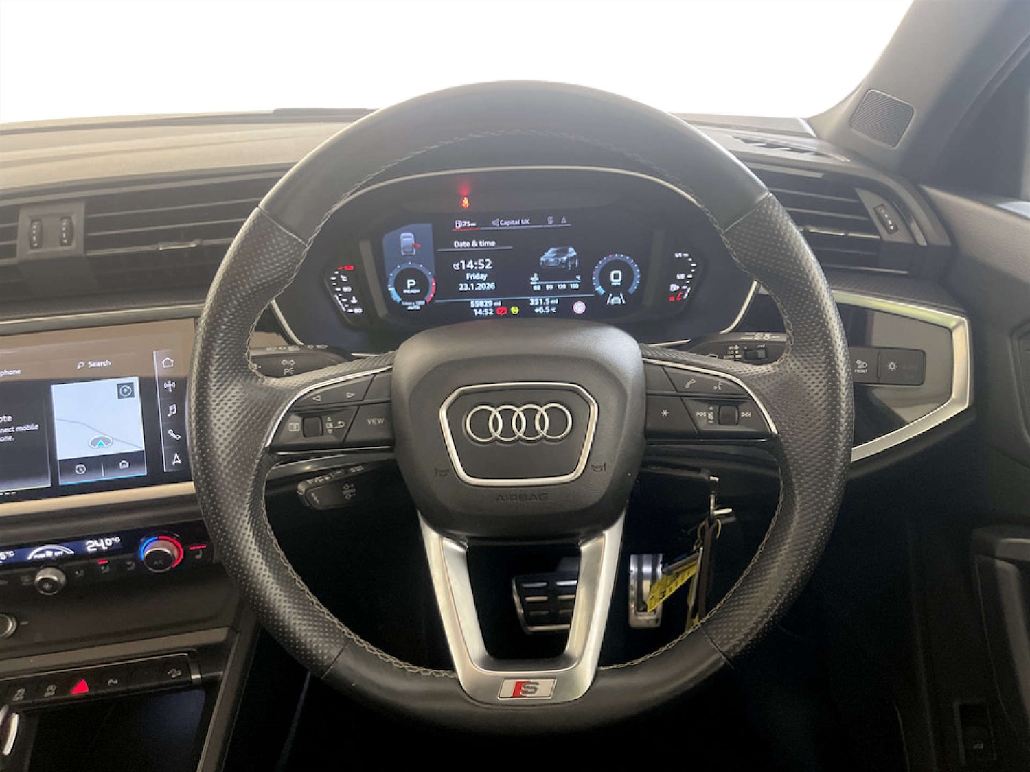 Used Audi Q3 2022 for sale - 77301712: Photo 17