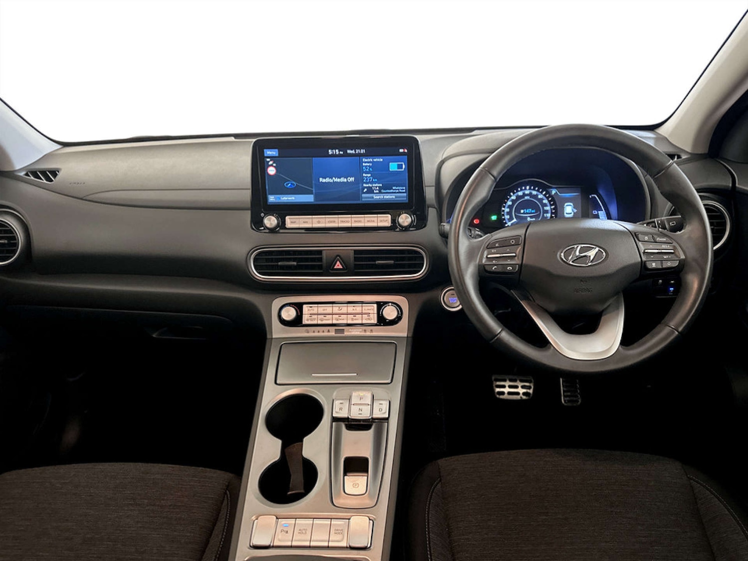 Used Hyundai KONA 2020 for sale - 77289425: Photo 3