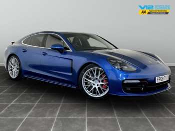 2019 (68) - 4.0 V8 Turbo 5dr PDK