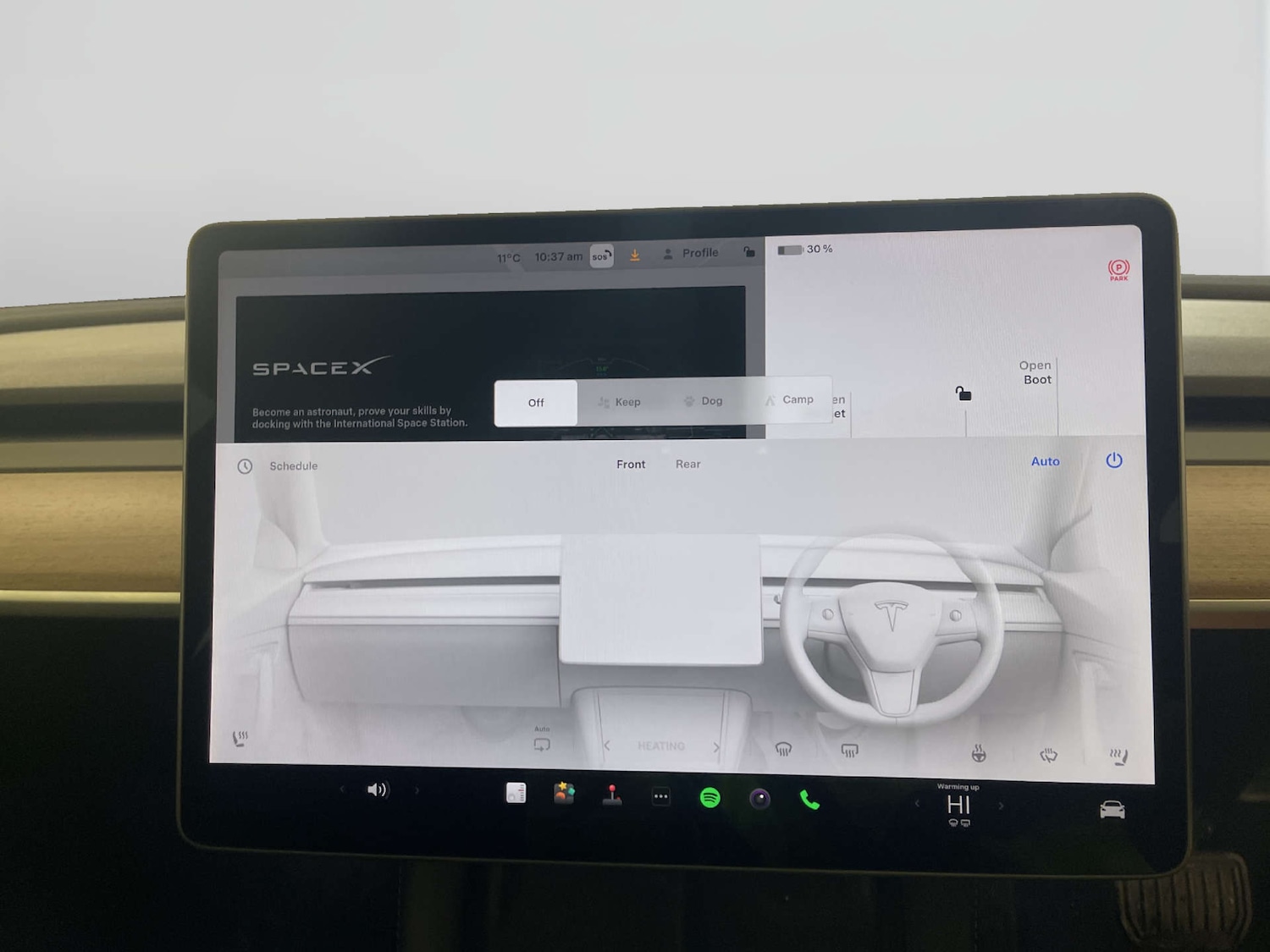 Used Tesla Model 3 2022 for sale - 78068255: Photo 20