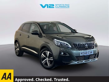 Used Peugeot 3008 2019 for sale - 78627528: Photo