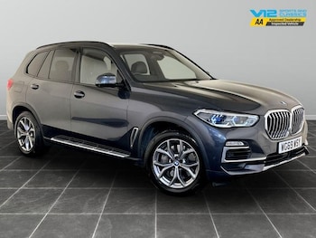 2019 - 3.0 45e 24kWh xLine Auto xDrive Euro 6 (s/s) 5dr Automatic