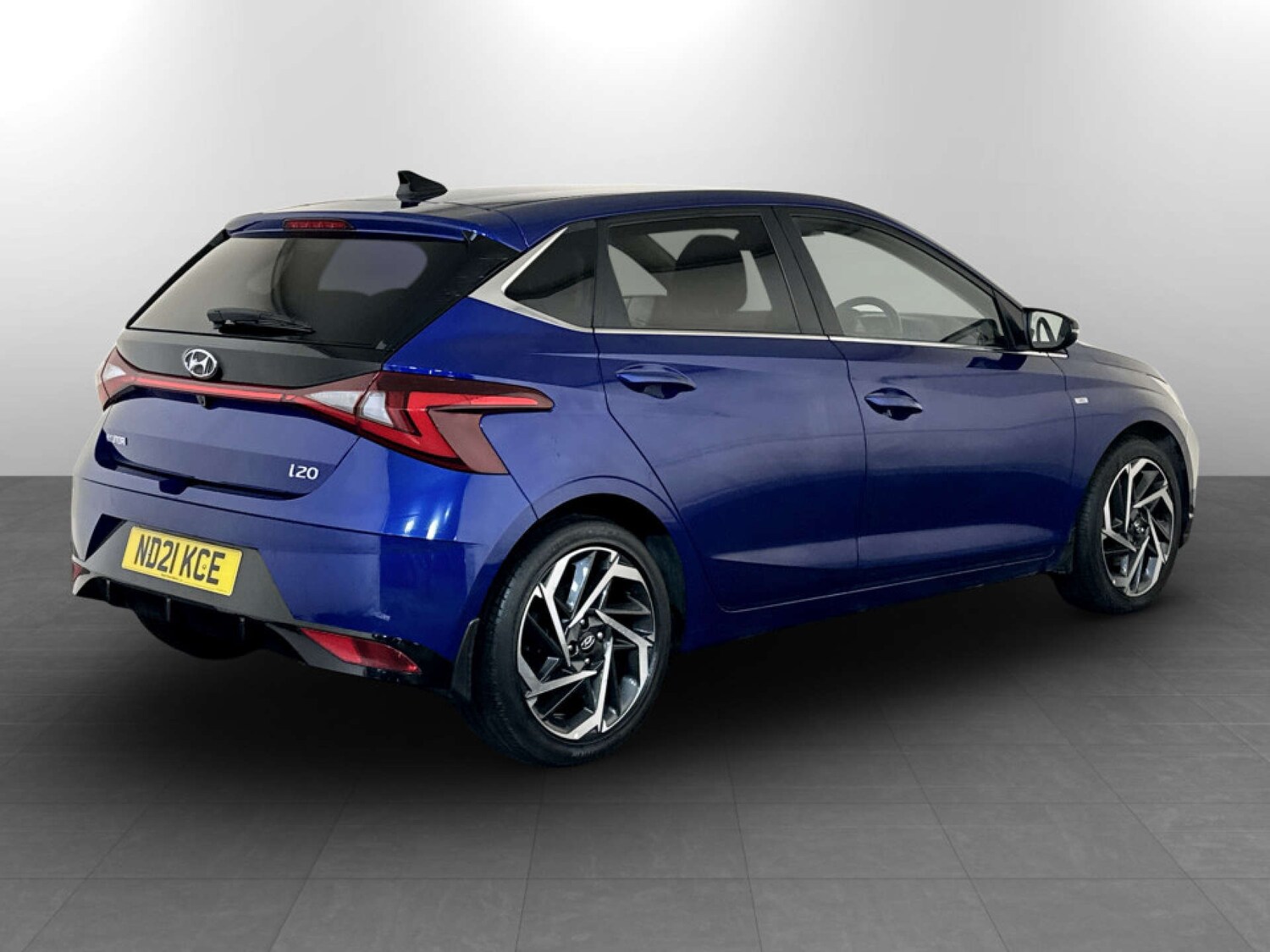 Used Hyundai i20 2021 for sale - 77368190: Photo 10